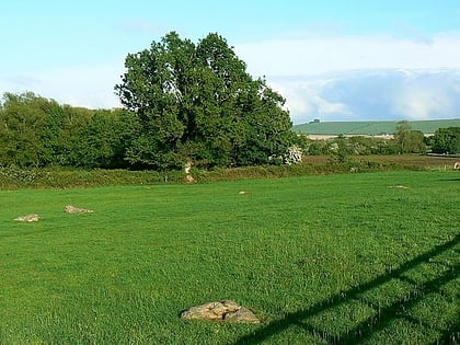 Day House Lane Stone Circle