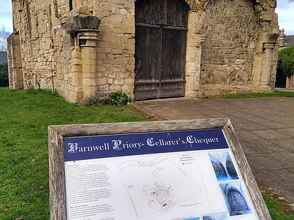Barnwell Priory
