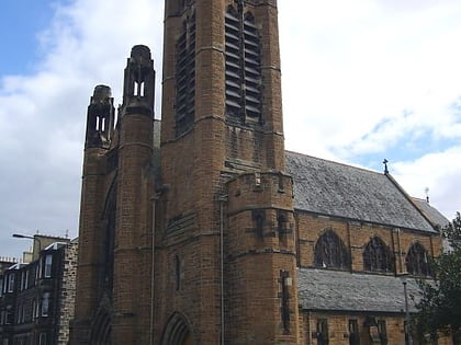 Église Saint-Jean-l'Évangéliste de Portobello