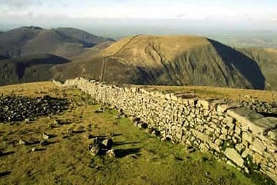 mourne wall