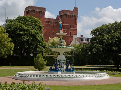 vivary park taunton