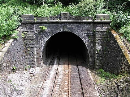 Totley Tunnel