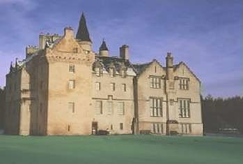 brodie castle forres