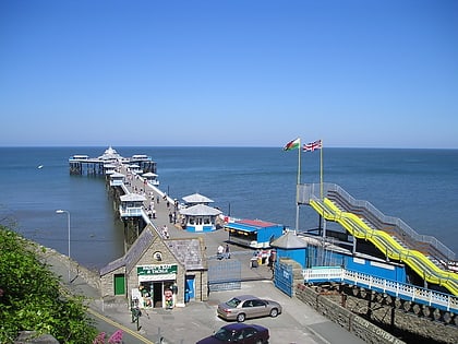 llandudno pier