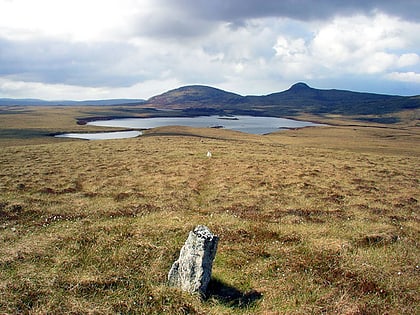 na fir bhreige north uist