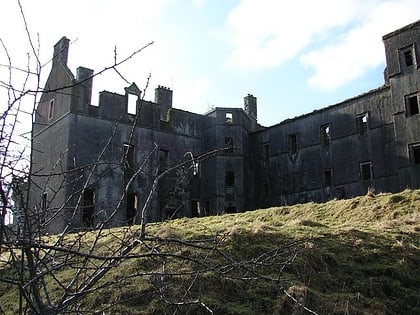 kenmure castle