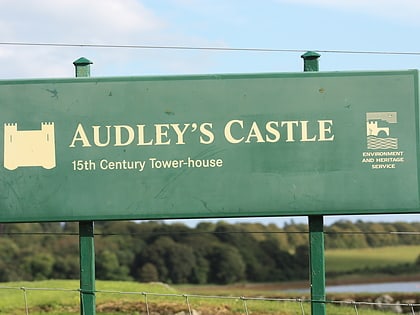 Audley’s Castle