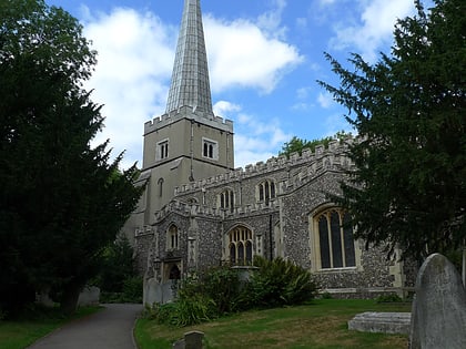 st marys church london