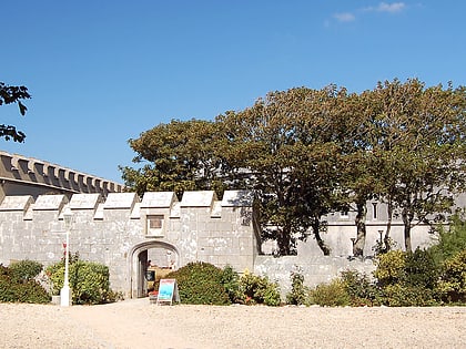 portland castle ile de portland