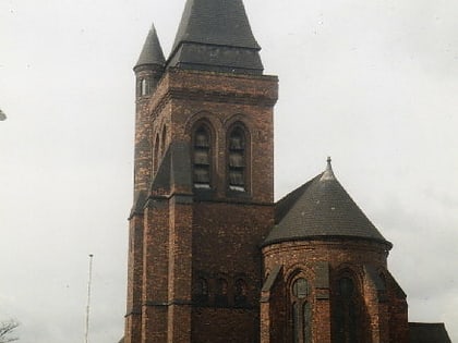 Old St Ann's Church
