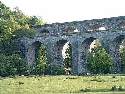 chirk aqueduct