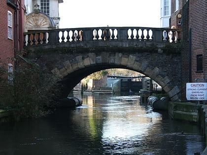 newbury bridge newbury and thatcham