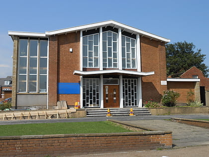 micklegate methodist church pontefract