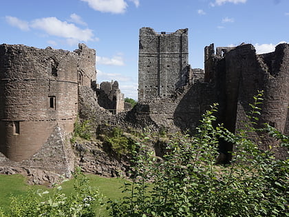 goodrich castle ross on wye