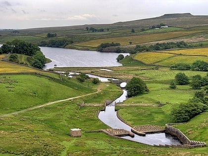 Balderhead Reservoir