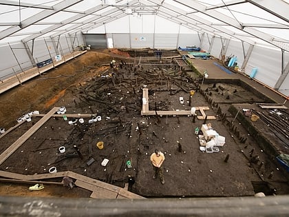site archeologique de must farm peterborough