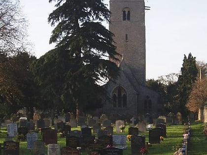 church of st thomas of canterbury bedford