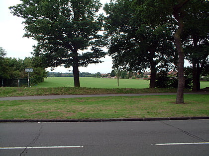ashburton playing fields warlingham