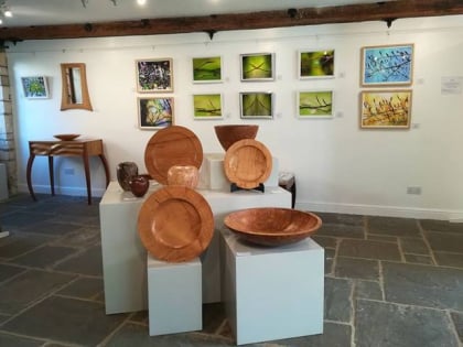 the gallery at the guild chipping campden