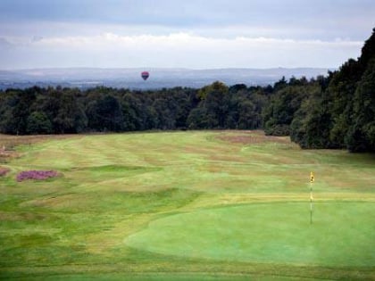 crowborough beacon golf club