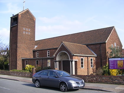 st erkenwalds church chigwell