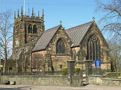 St Edward the Confessor's Church
