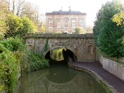 sydney gardens tunnels bath