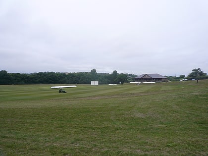 newclose county cricket ground ile de wight