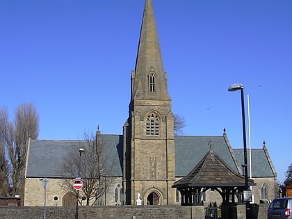 St Nicholas Church, Wrea Green