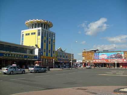 clarence pier portsmouth