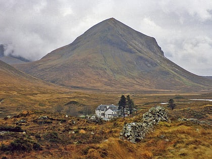 marsco isla de skye