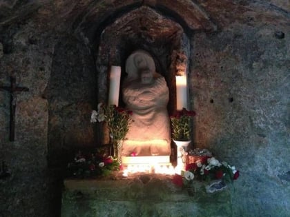 chapel of our lady of the crag knaresborough