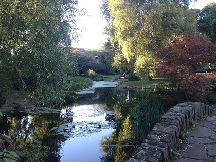 hammersmith park londres