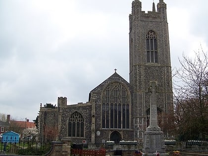 st marys church bungay