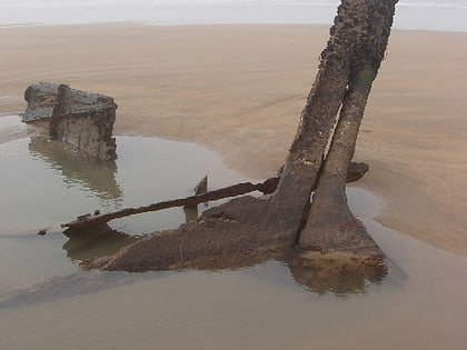 Sandymouth Beach