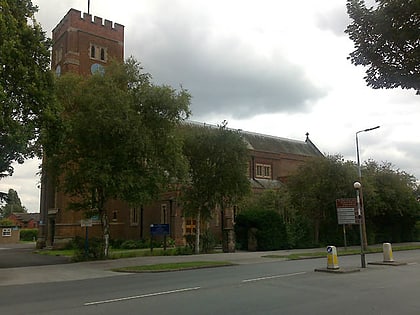 st margarets church nottingham