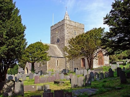 st padarns church aberystwyth
