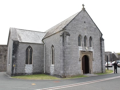 royal chapel of st katherine upon the hoe plymouth