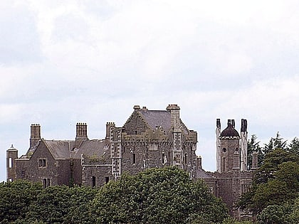 tandragee castle