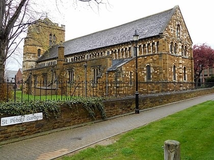 st peters church northampton