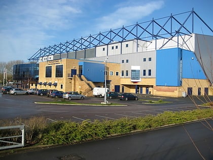 kassam stadium oksford