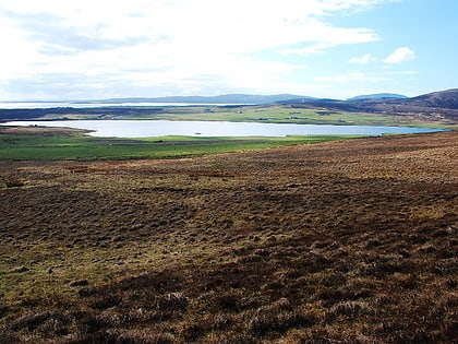 loch of kirbister mainland