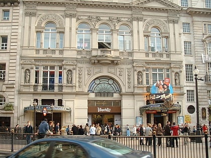 criterion theatre londyn