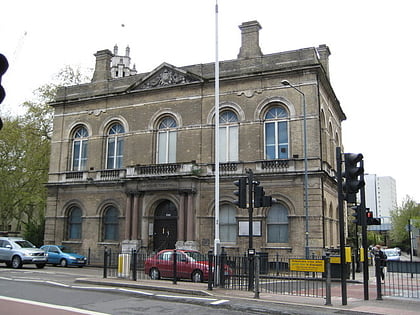 limehouse town hall london