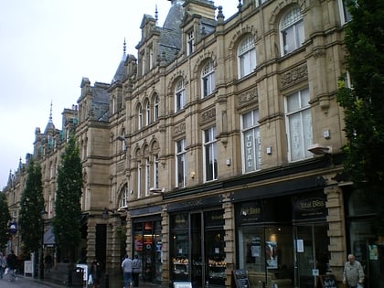 Halifax Borough Market