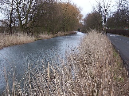 Runcorn to Latchford Canal