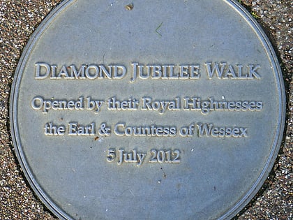 Diamond Jubilee Walk