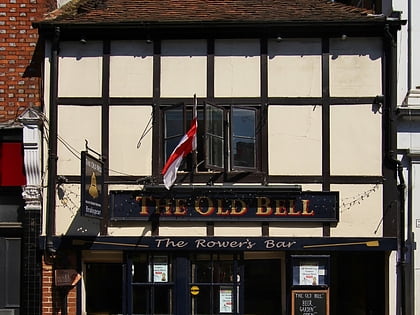 the old bell henley on thames