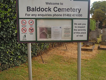 baldock cemetery