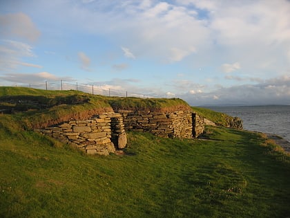 knap de howar papa westray